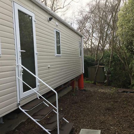 St Leonards-on-Sea Hastings Holiday Home At Fairlight Lodge Beauport Holiday Park מראה חיצוני תמונה