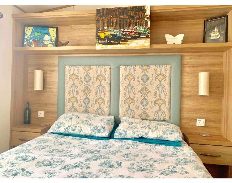 St Leonards-on-Sea Hastings Holiday Home At Fairlight Lodge Beauport Holiday Park מראה חיצוני תמונה