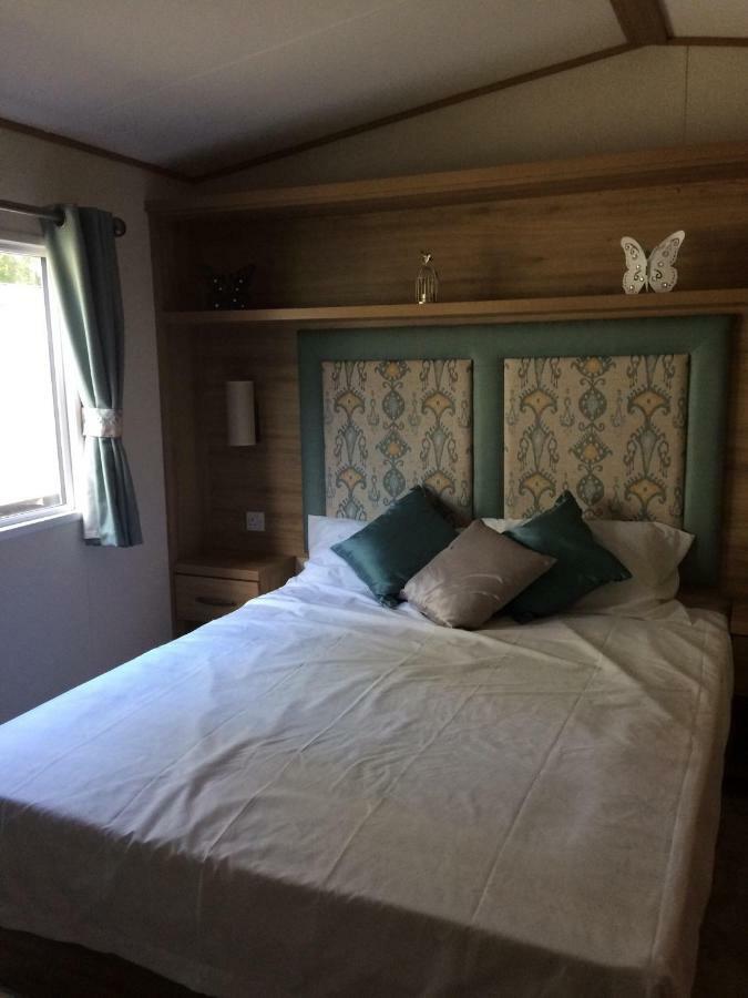 St Leonards-on-Sea Hastings Holiday Home At Fairlight Lodge Beauport Holiday Park מראה חיצוני תמונה