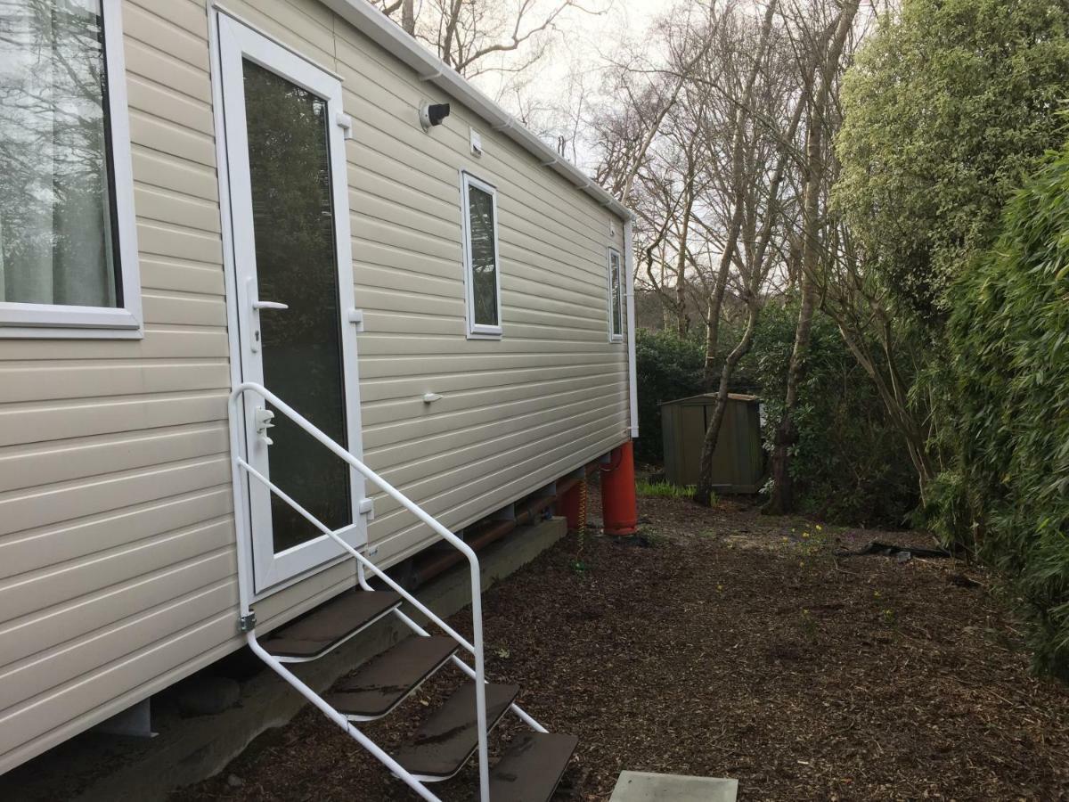 St Leonards-on-Sea Hastings Holiday Home At Fairlight Lodge Beauport Holiday Park מראה חיצוני תמונה