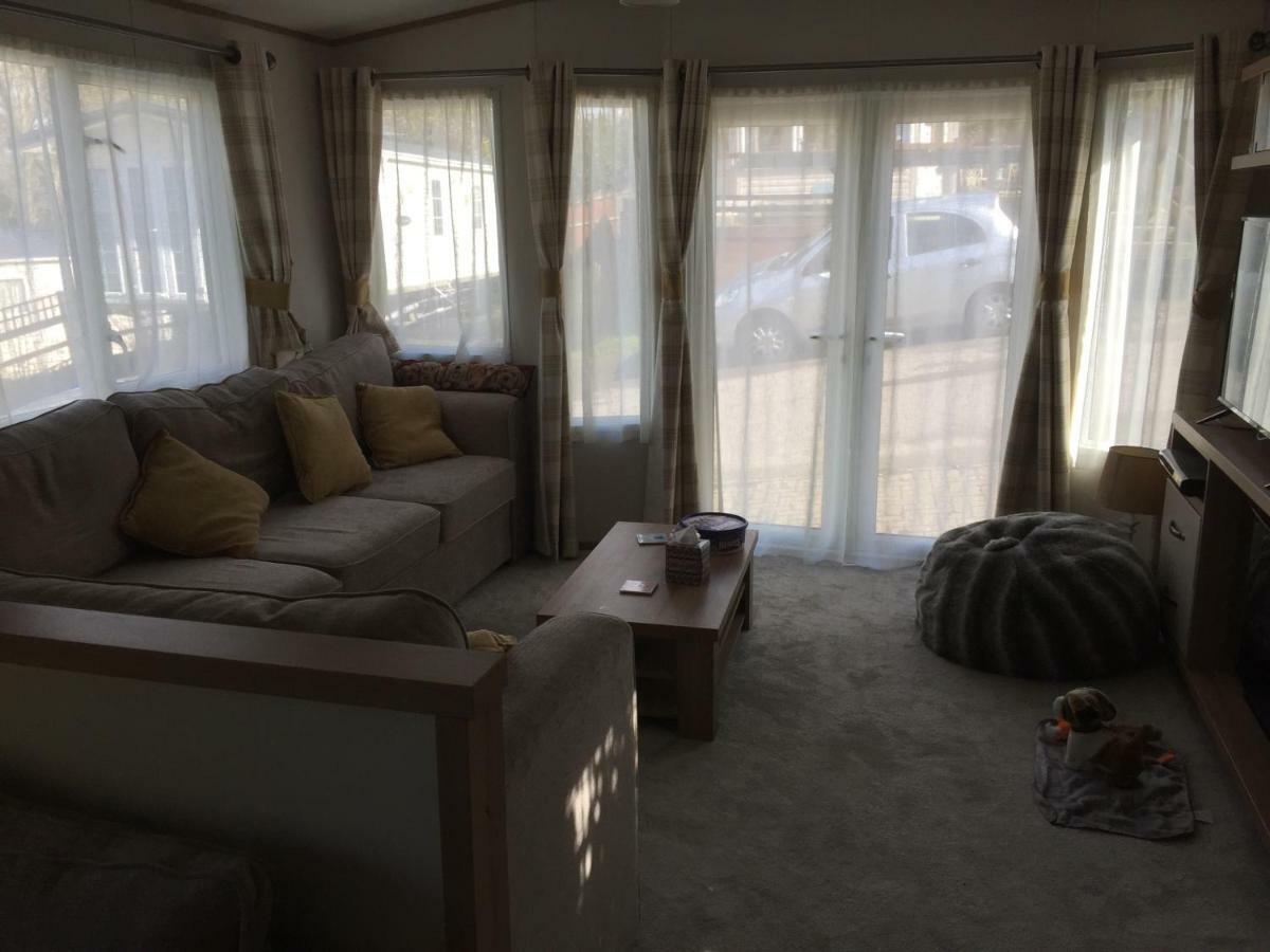 St Leonards-on-Sea Hastings Holiday Home At Fairlight Lodge Beauport Holiday Park מראה חיצוני תמונה
