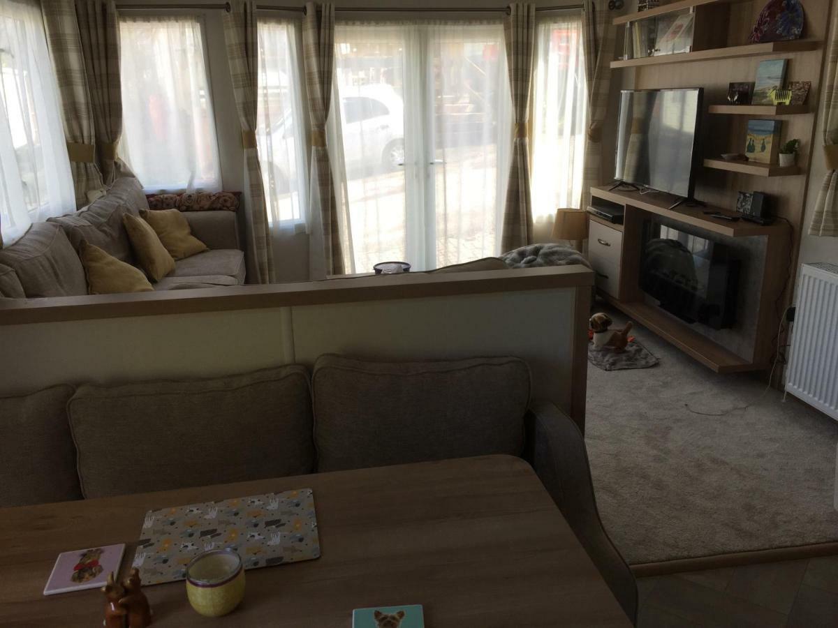 St Leonards-on-Sea Hastings Holiday Home At Fairlight Lodge Beauport Holiday Park מראה חיצוני תמונה